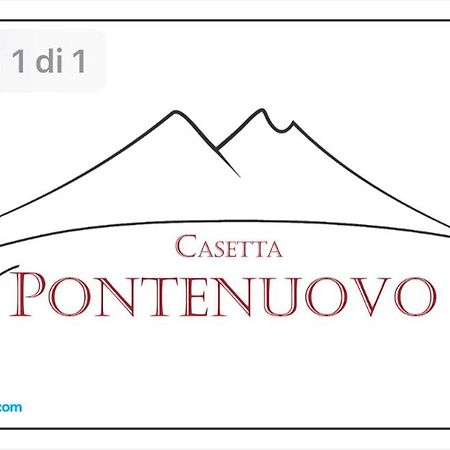 Casetta Pontenuovo Napoli Exterior foto