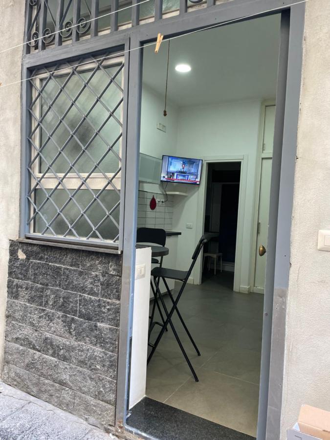 Casetta Pontenuovo Napoli Exterior foto