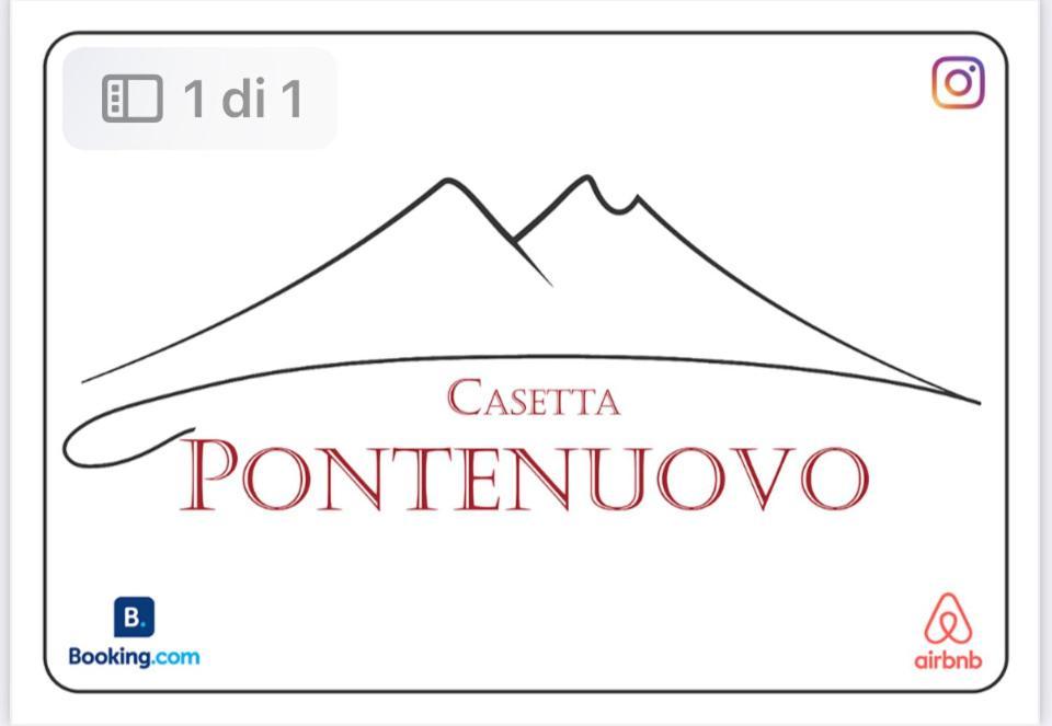 Casetta Pontenuovo Napoli Exterior foto